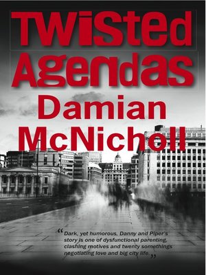 cover image of Twisted Agendas